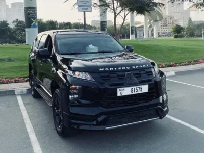 Mitsubishi Montero Sport 2026