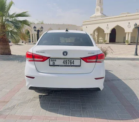 Changan Alsvin 2024 in Dubai — photo 4