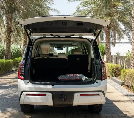 Nissan Patrol 2026 in Ajman — photo 4