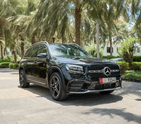 Mercedes-Benz GLB 200 2026 in Sharjah — photo 2
