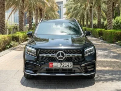 Mercedes-Benz GLB 200 2026