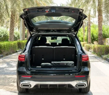 Mercedes-Benz GLB 200 2026 in Fujairah — photo 5