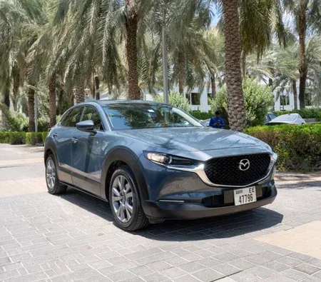 Mazda CX30 2026 for rent