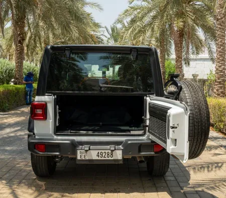 Jeep Wrangler 2025 in Ajman — photo 4