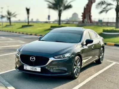 Mazda 6 2023