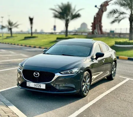 Mazda 6 2023 for rent