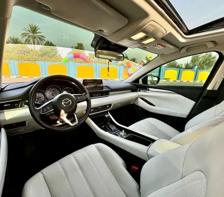 Mazda 6 2023 in Dubai — photo 2