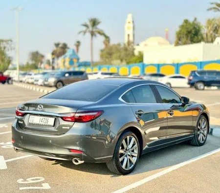 Mazda 6 2023 in Dubai — photo 6