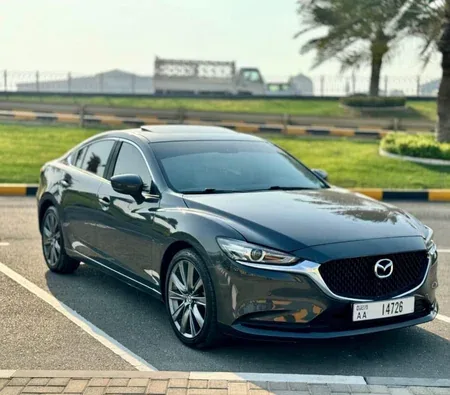 Mazda 6 2023 in Dubai — photo 7