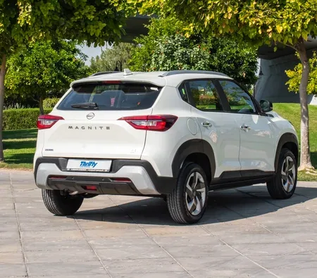 Nissan Magnite 2025 in Abu Dhabi — photo 5