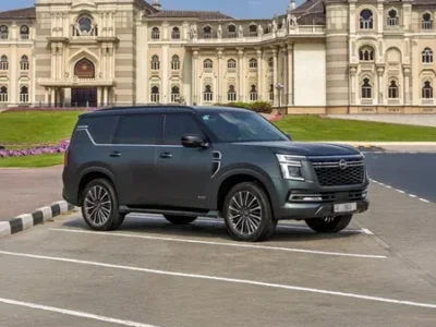 Nissan Patrol 2025