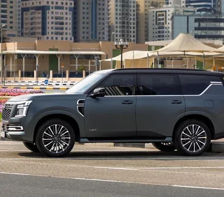 Nissan Patrol 2025 in Dubai — photo 2