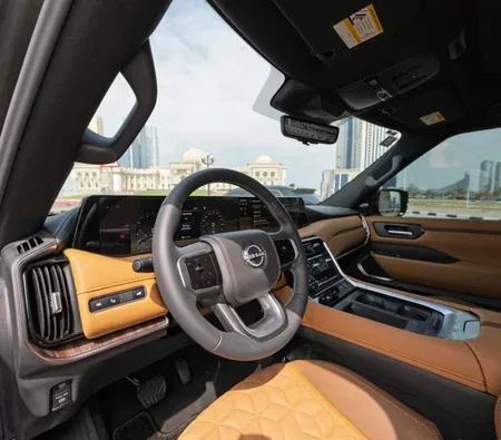 Nissan Patrol 2025 in Dubai — photo 3
