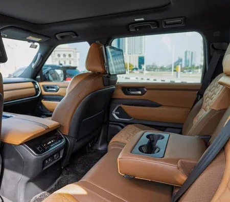 Nissan Patrol 2025 in Dubai — photo 4