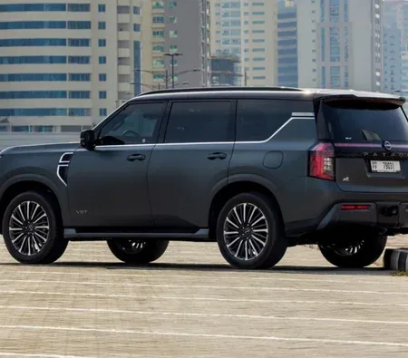 Nissan Patrol 2025 in Dubai — photo 5
