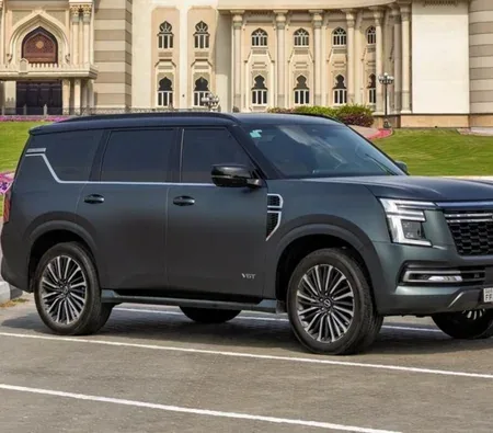 Nissan Patrol 2025 in Dubai — photo 7