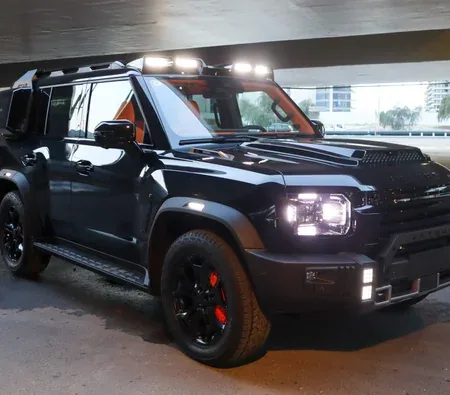 Jetour T2 Defender Kit 2025 in Dubai — photo 3