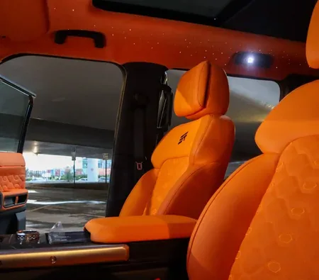 Jetour T2 Defender Kit 2025 in Dubai — photo 4