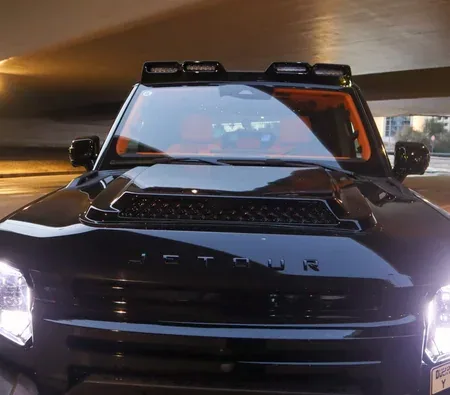 Jetour T2 Defender Kit 2025 in Dubai — photo 6