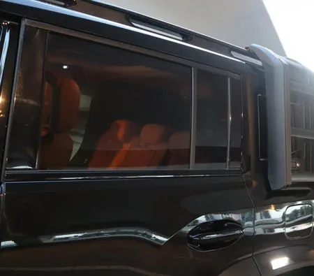 Jetour T2 Defender Kit 2025 in Dubai — photo 7