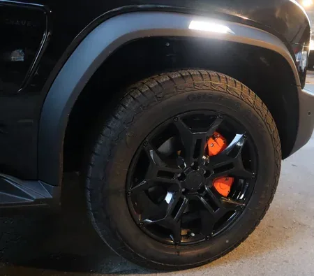 Jetour T2 Defender Kit 2025 in Dubai — photo 8