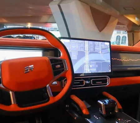 Jetour T2 Defender Kit 2025 in Dubai — photo 10