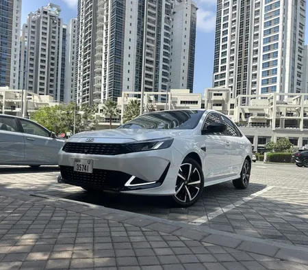 Kaiyi E5 2024 напрокат
