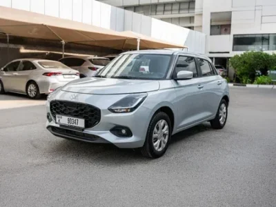 Suzuki Swift 2026