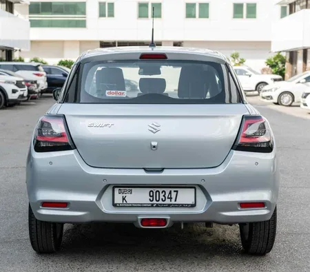 Suzuki Swift 2026 in Dubai — photo 4