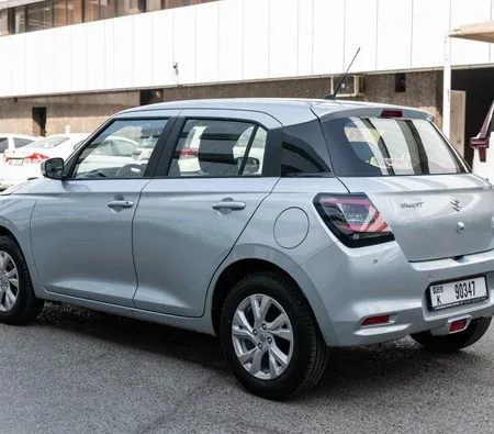 Suzuki Swift 2026 in Dubai — photo 5