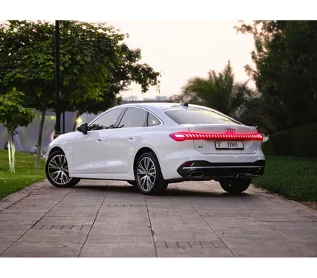 Audi A5 2025 in Dubai — photo 2