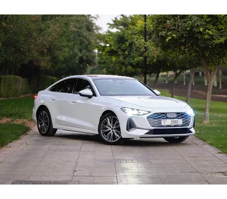 Audi A5 2025 in Dubai — photo 3