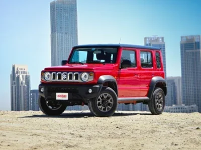 Suzuki Jimny 2026