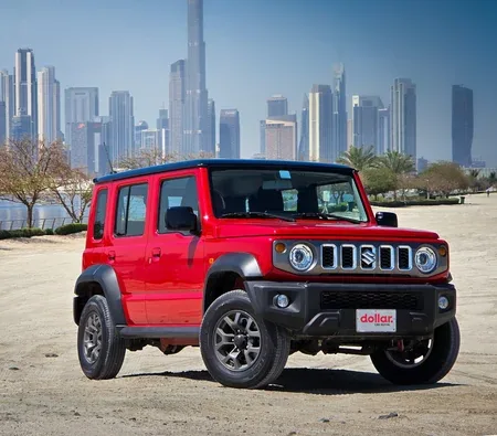 Suzuki Jimny 2026 in Dubai — photo 2