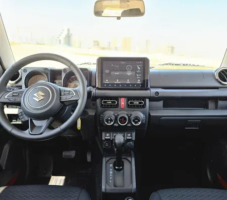 Suzuki Jimny 2026 in Dubai — photo 3