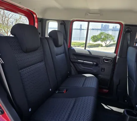 Suzuki Jimny 2026 in Dubai — photo 4