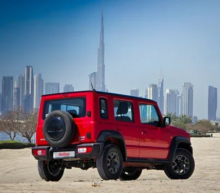 Suzuki Jimny 2026 in Dubai — photo 5