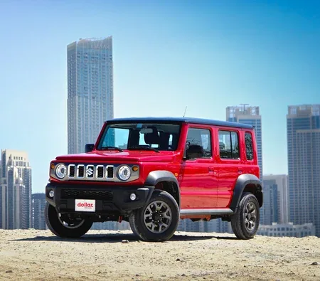 Suzuki Jimny 2026 in Dubai — photo 6