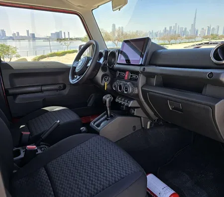 Suzuki Jimny 2026 in Dubai — photo 7