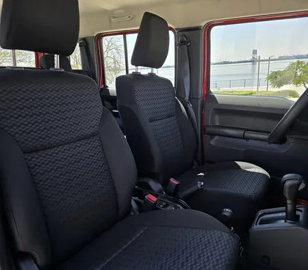 Suzuki Jimny 2026 in Dubai — photo 8