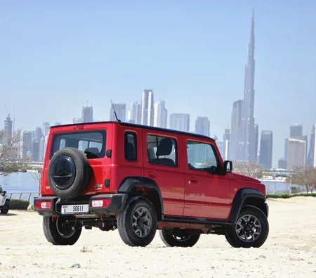 Suzuki Jimny 2026 in Dubai — photo 9