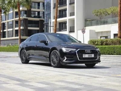 Audi A6 2025
