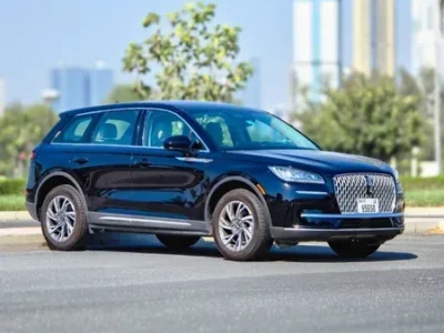 Lincoln Corsair 2025