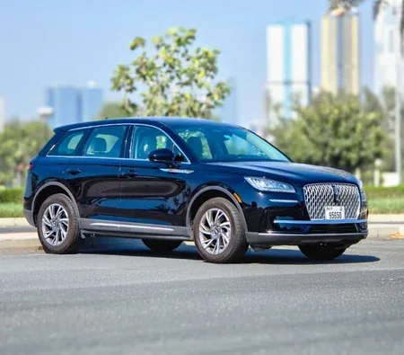 Lincoln Corsair 2025 напрокат