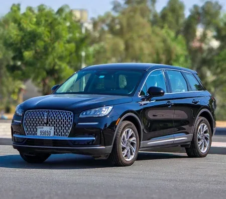 Lincoln Corsair 2025 in Dubai — photo 2