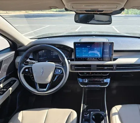 Lincoln Corsair 2025 in Dubai — photo 4