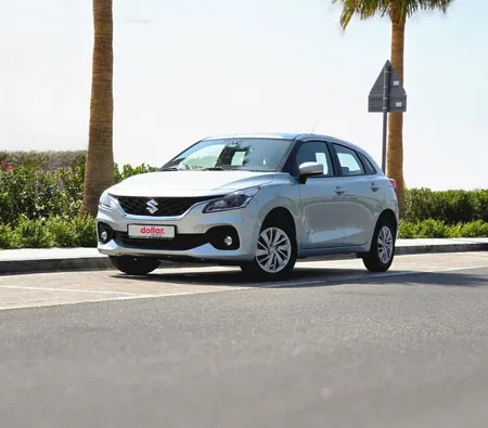 Suzuki Baleno 2026 in Dubai — photo 2