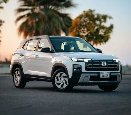 Hyundai Creta 5 Seater 2026 in Dubai — photo 2