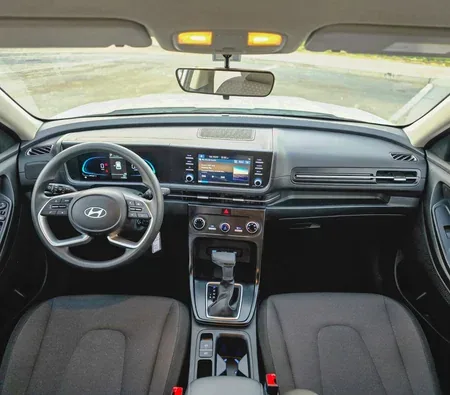 Hyundai Creta 5 Seater 2026 in Dubai — photo 3