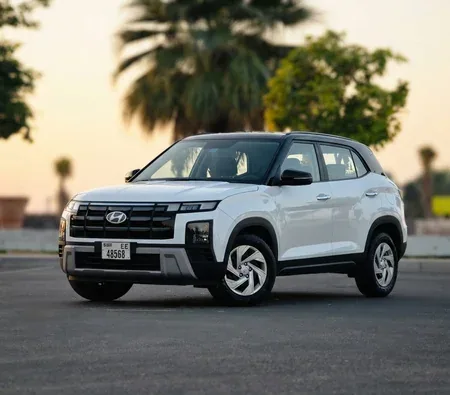 Hyundai Creta 5 Seater 2026 in Dubai — photo 6